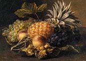 Fruits and Hazelnuts